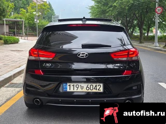 Hyundai i30 i30 (PD) 2019 года - вид 4