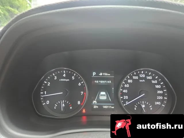 Hyundai i30 i30 (PD) 2019 года - вид 5