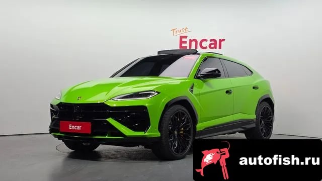 Lamborghini Urus Urus 2025 года - автомобиль из Южной Кореи