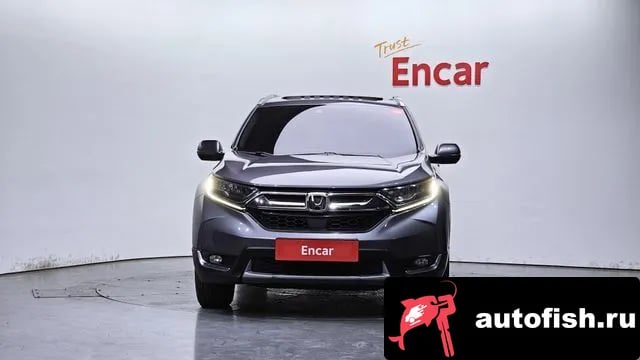 Honda CR-V CR-V 5th generation 2019 года - вид 3