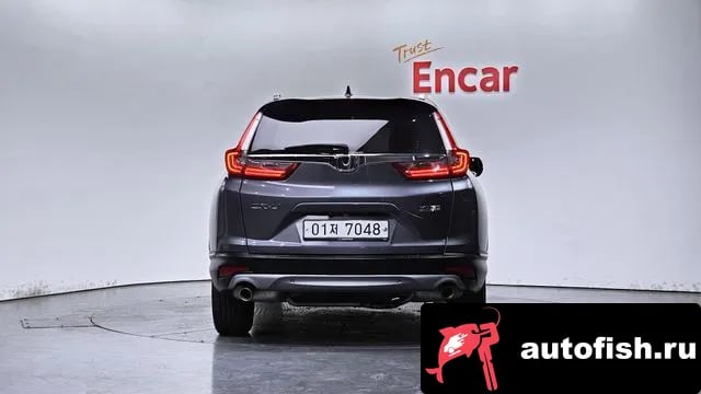 Honda CR-V CR-V 5th generation 2019 года - вид 4
