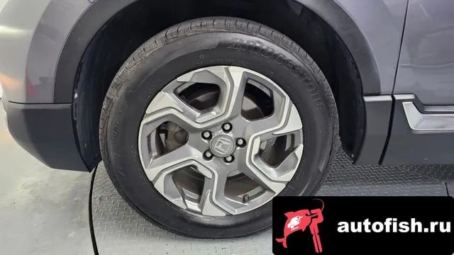 Honda CR-V CR-V 5th generation 2019 года - вид 5
