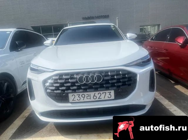 Audi Q5 Q5 (80A) 2025 года - похожие автомобили