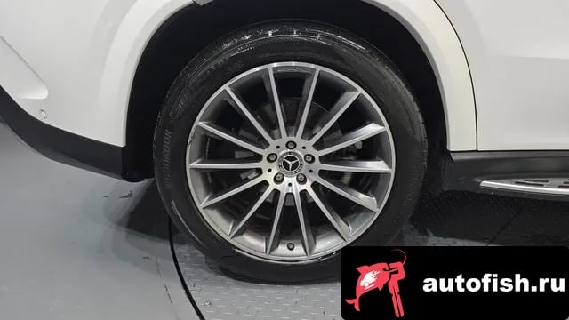 Mercedes-Benz GLE-Class GLE-Class W167 2023 года - вид 5