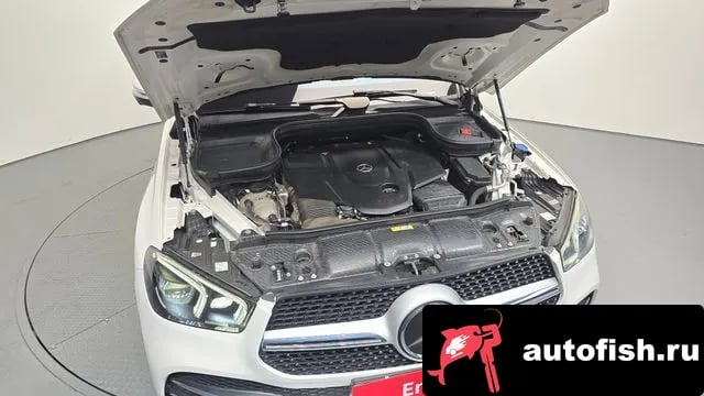 Mercedes-Benz GLE-Class GLE-Class W167 2023 года - вид 6