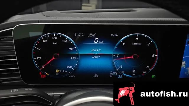 Mercedes-Benz GLE-Class GLE-Class W167 2023 года - похожие автомобили
