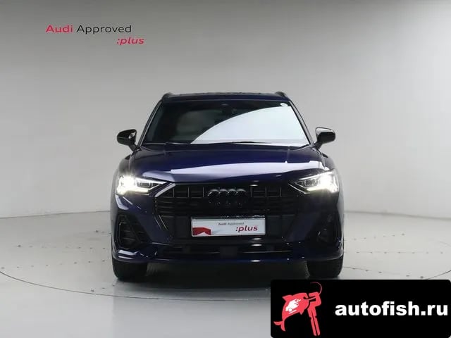 Audi Q3 Q3 (F3) 2025 года - вид 3