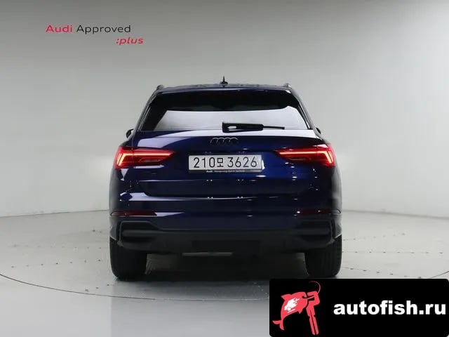 Audi Q3 Q3 (F3) 2025 года - вид 4