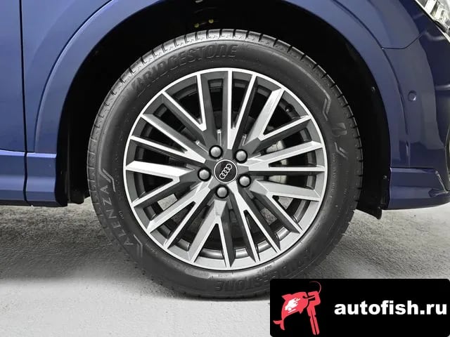 Audi Q3 Q3 (F3) 2025 года - вид 5