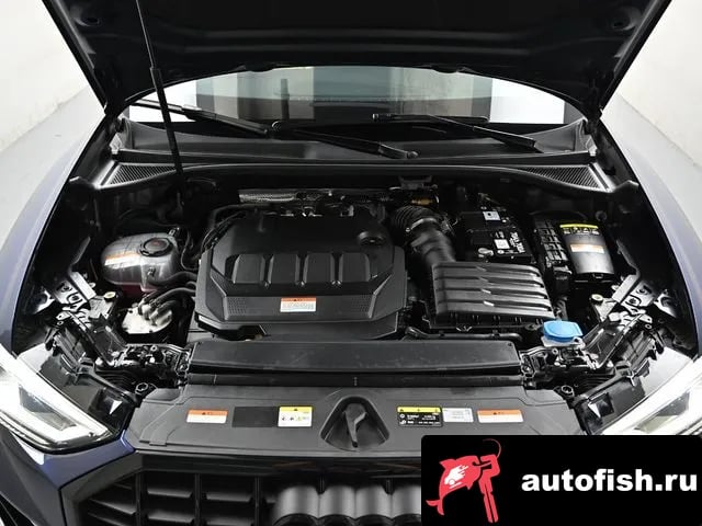 Audi Q3 Q3 (F3) 2025 года - вид 6