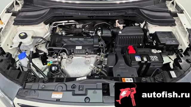 KG Mobility (Ssangyong) TIBOLI The New Tivoli 2025 года - вид 6
