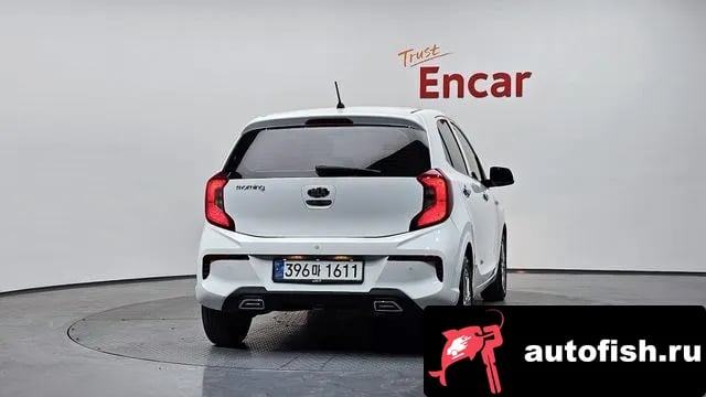 Kia morning Morning Urban (JA) 2021 года - вид 4