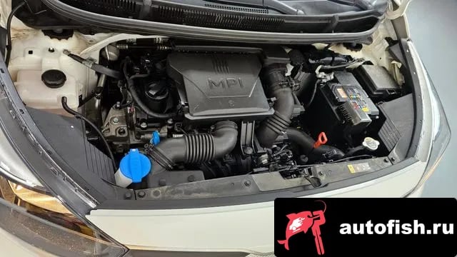 Kia morning Morning Urban (JA) 2021 года - похожие автомобили