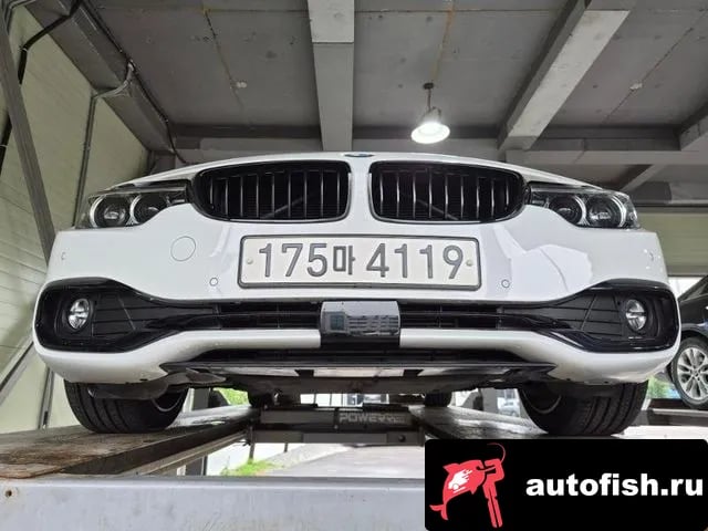 BMW 4-Series 4 Series (F32) 2020 года - похожие автомобили
