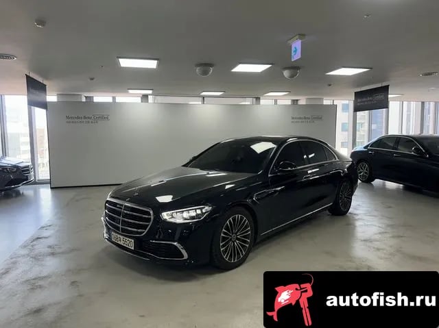 Mercedes-Benz S-Class S-Class W223 2021 года - вид 1
