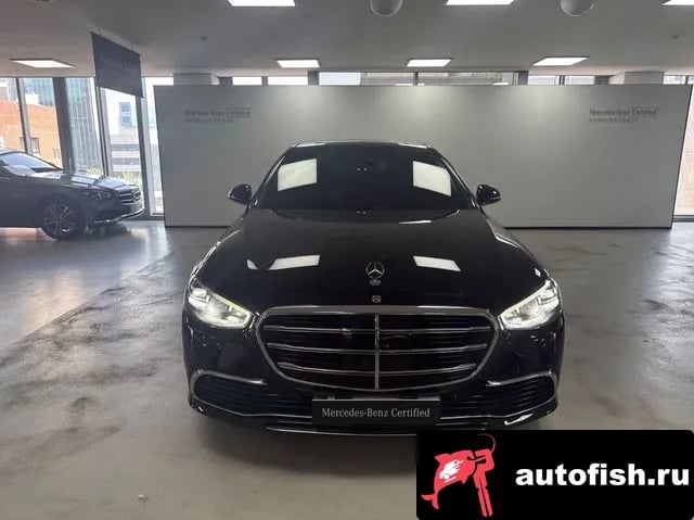Mercedes-Benz S-Class S-Class W223 2021 года - вид 3