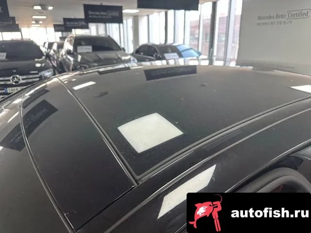 Mercedes-Benz S-Class S-Class W223 2021 года - похожие автомобили