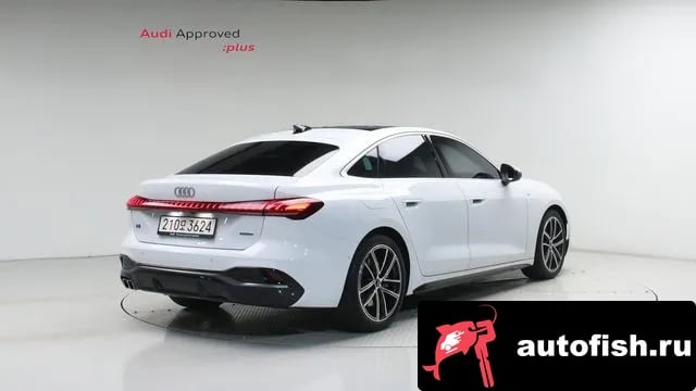 Audi A5 A5 (B10) 2025 года - вид 2