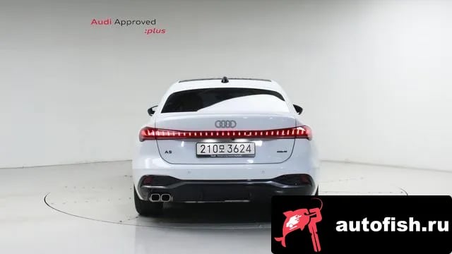 Audi A5 A5 (B10) 2025 года - вид 4