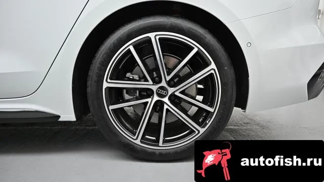 Audi A5 A5 (B10) 2025 года - вид 5