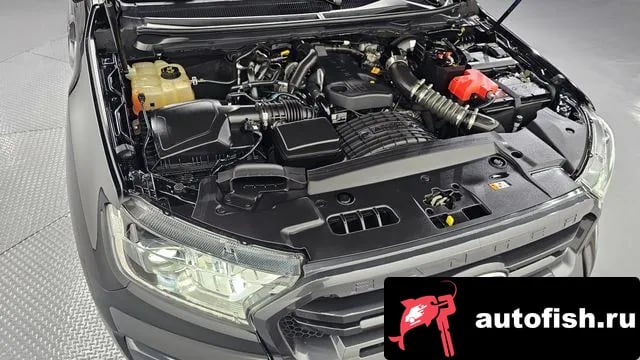 Ford Ranger Ranger 3rd Generation 2021 года - вид 6
