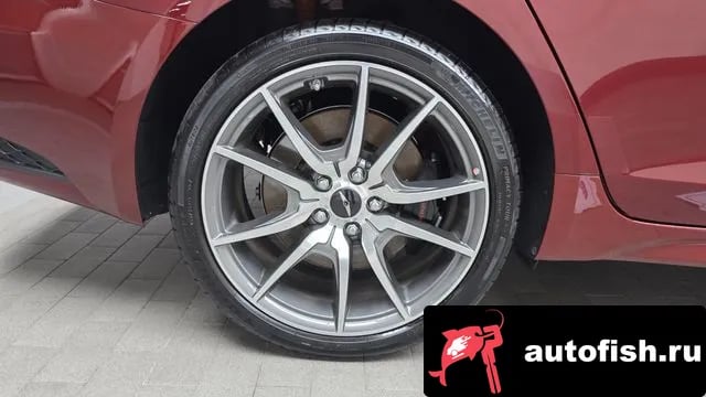Genesis G70 The New G70 Shooting Break 2024 года - вид 5