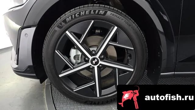 Hyundai Ioniq5 The New Ionic 5 2025 года - вид 5
