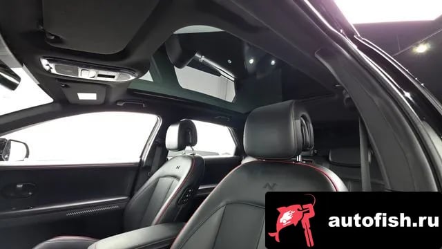 Hyundai Ioniq5 The New Ionic 5 2025 года - похожие автомобили