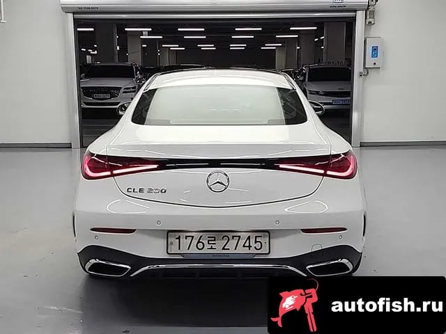 Mercedes-Benz CLE-Class CLE-Class C236 2025 года - вид 3