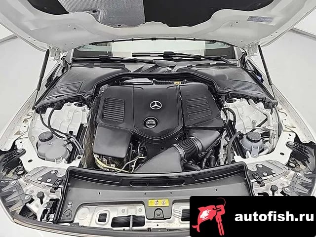 Mercedes-Benz CLE-Class CLE-Class C236 2025 года - вид 5