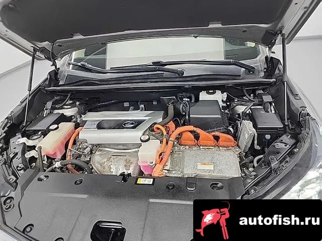 Lexus NX NX300h 2019 года - вид 5