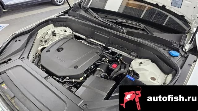 Volvo XC90 XC90 second Generation 2022 года - вид 6