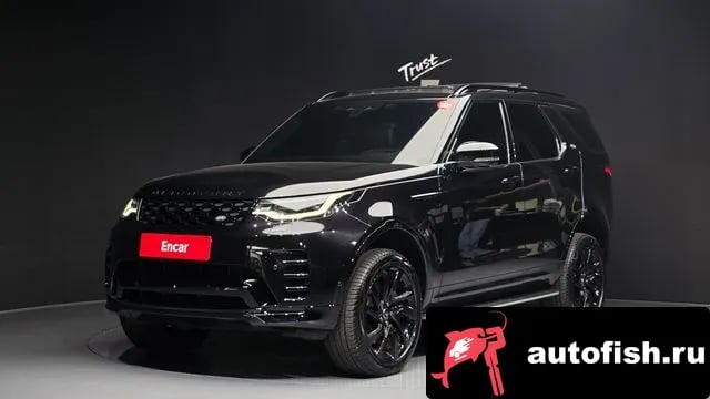 Land Rover Discovery Discovery 5 2024 года - вид 1