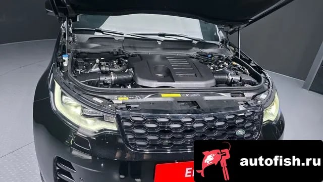 Land Rover Discovery Discovery 5 2024 года - вид 6