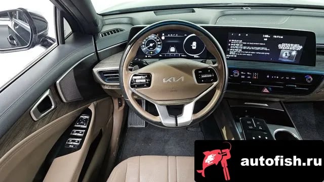 Kia K8 K8 2021 года - похожие автомобили