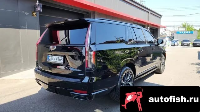 Cadillac Escalade Escalade 5th Generation 2023 года - вид 2
