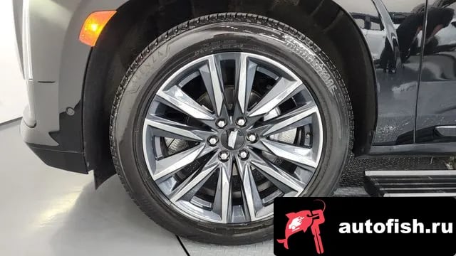 Cadillac Escalade Escalade 5th Generation 2023 года - вид 5