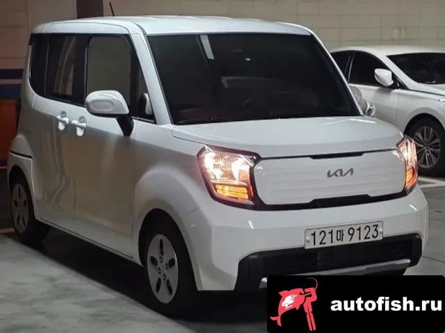 Kia RAY The New Kia Ray 2026 года - вид 1