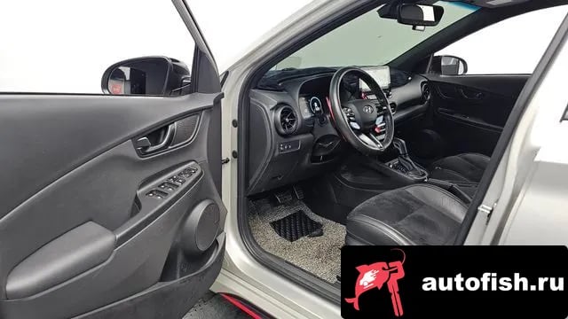 Hyundai Kona The New Kona 2022 года - похожие автомобили