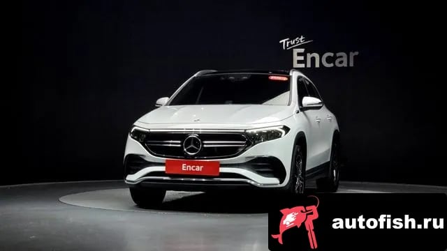 Mercedes-Benz EQA EQA H243 2022 года - вид 2