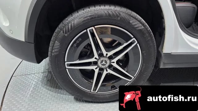 Mercedes-Benz EQA EQA H243 2022 года - вид 4