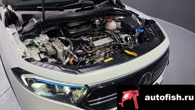 Mercedes-Benz EQA EQA H243 2022 года - вид 5