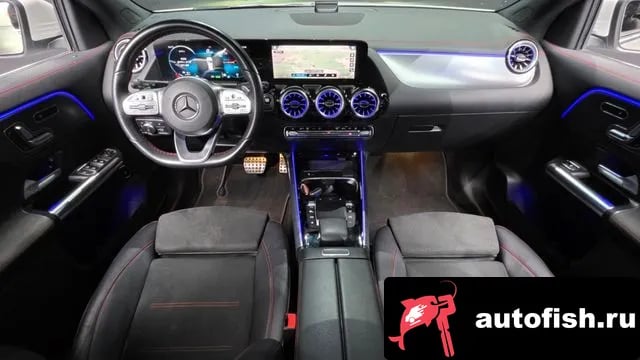 Mercedes-Benz EQA EQA H243 2022 года - вид 6