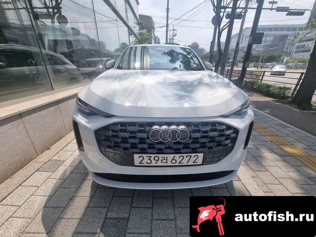 Audi Q5 Q5 (80A) 2025 года - вид 2