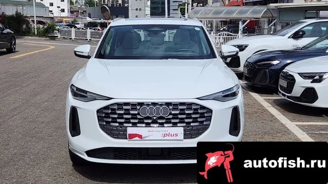 Audi Q5 Q5 (80A) 2025 года - вид 3