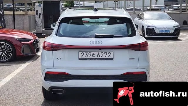 Audi Q5 Q5 (80A) 2025 года - вид 4