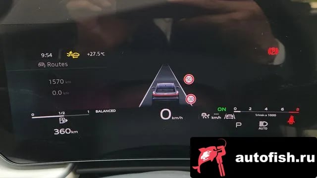 Audi Q5 Q5 (80A) 2025 года - вид 5