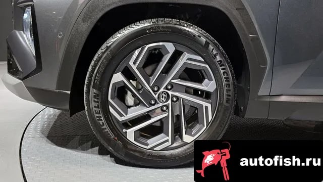 Hyundai Tucson The New Tucson Hybrid (NX4) 2024 года - вид 5