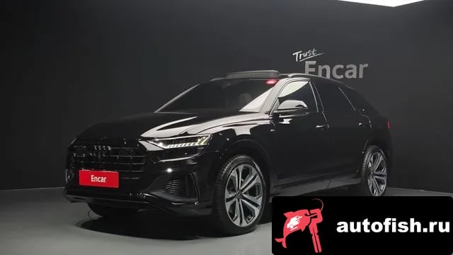 Audi Q8 Q8 (4M) 2023 года - вид 1