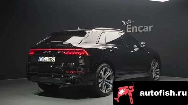 Audi Q8 Q8 (4M) 2023 года - вид 2